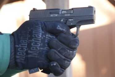 We Shoot the New Walther PPS M2--New Gun Review The trigger with its new design was a welcomed improvement.