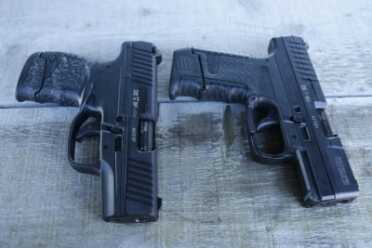 We Shoot the New Walther PPS M2--New Gun Review The M2 gets away from the boxy look of the classic PPS.
