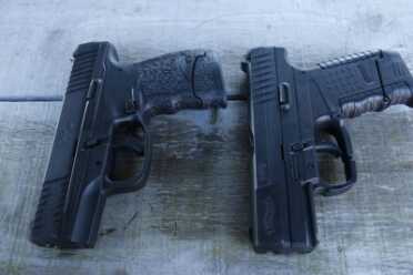We Shoot the New Walther PPS M2--New Gun Review Many of the styling cues of the new M2 resemble the popular PPQ.