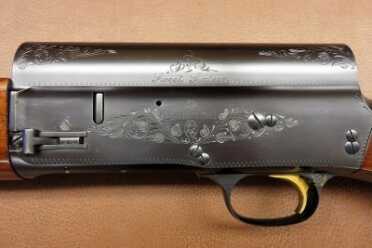 The Return of the Browning Sweet 16 --SHOT Show 2016 A classic Sweet 16 currently for sale on GunsAmerica.com.