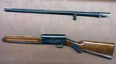 The Return of the Browning Sweet 16 --SHOT Show 2016 The classic lines on the old A5 are still present, but the design has been significantly modernized.