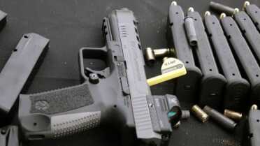 Century pistol 
