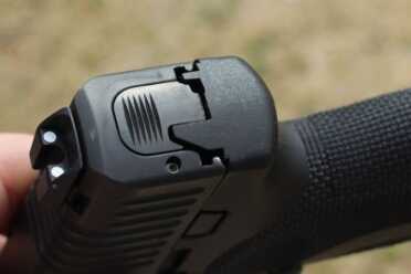 Honor Guard 9mm--Full Review Striker fired.