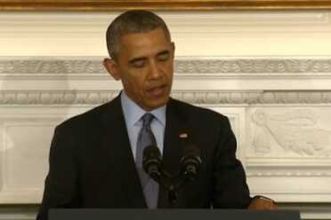Obama on Michigan Shooting: ‘Another Community Terrorized by Gun Violence’ President Obama, once again opening his yapper about the need to "do more" to stop gun violence.