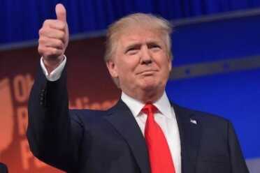 Trump, do you trust him?  