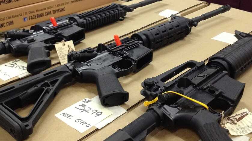 gun store