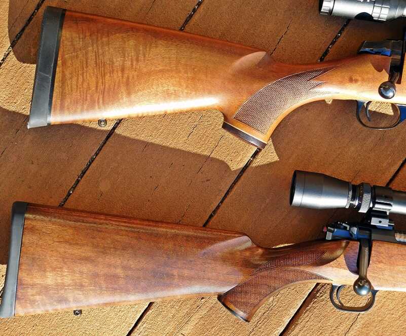 Webley & Scott Empire Rifle: New Gun Review webley scott 01