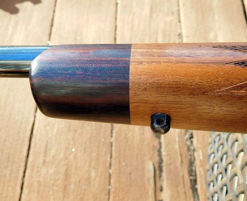 Webley & Scott Empire Rifle: New Gun Review webley scott 06
