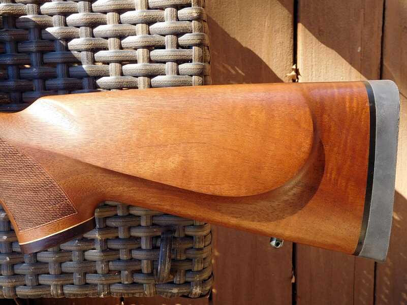 Webley & Scott Empire Rifle: New Gun Review webley scott 07