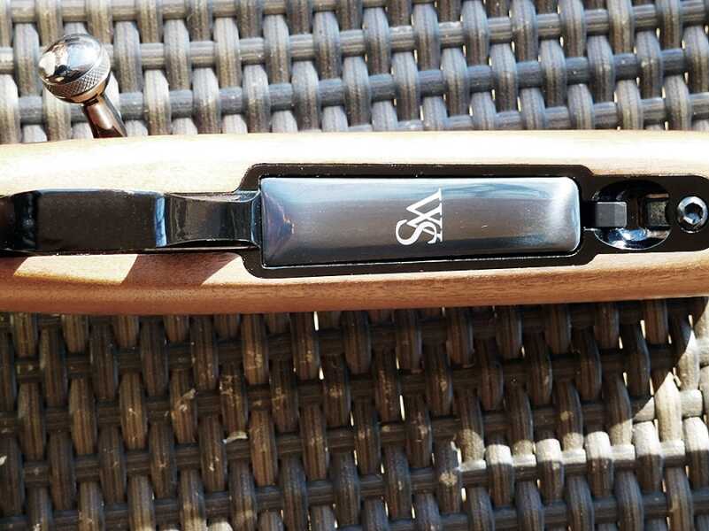 Webley & Scott Empire Rifle: New Gun Review webley scott 08