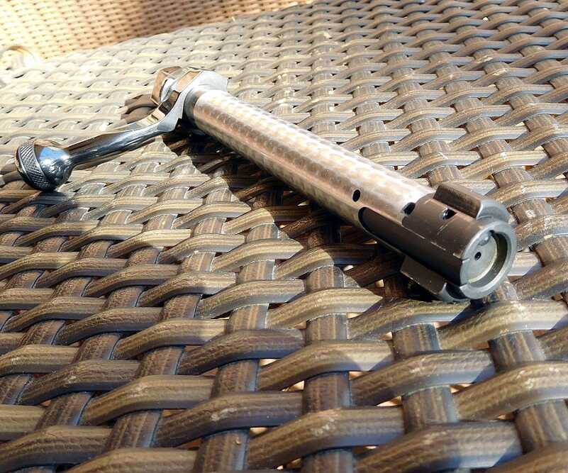 Webley & Scott Empire Rifle: New Gun Review webley scott 09