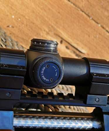 Webley & Scott Empire Rifle: New Gun Review webley scott 10