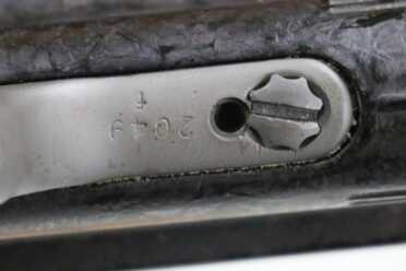 The Legacy of the MP40--Full Auto Review Serial Number Matches.