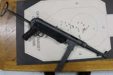 The Legacy of the MP40--Full Auto Review Low recoil delivers accurate sustained full auto fire.