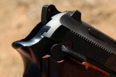 The Used Market: The Full Bodied .380 Taurus PT-58 Ambidextrous.