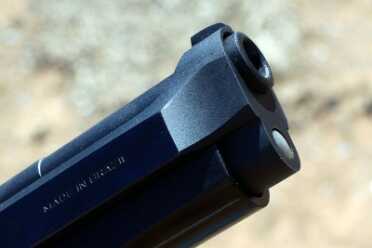 The Used Market: The Full Bodied .380 Taurus PT-58 The lines of the PT-58 evoke its ancestry.