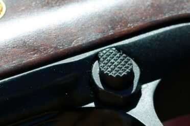 The Used Market: The Full Bodied .380 Taurus PT-58 Mag release.