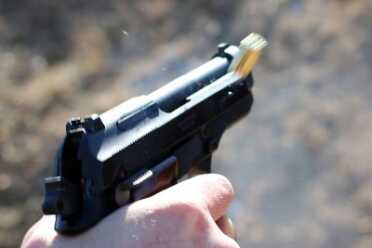 The Used Market: The Full Bodied .380 Taurus PT-58 When ejection worked, it was still often erratic. If this were a gun I intended to carry, I'd have the extractor checked over.