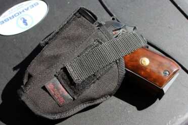The Used Market: The Full Bodied .380 Taurus PT-58 A functional storage solution for a good toolbox gun.