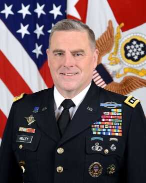 Army Chief Wants to Sidestep MHS Pistol Program mark alexander milley
