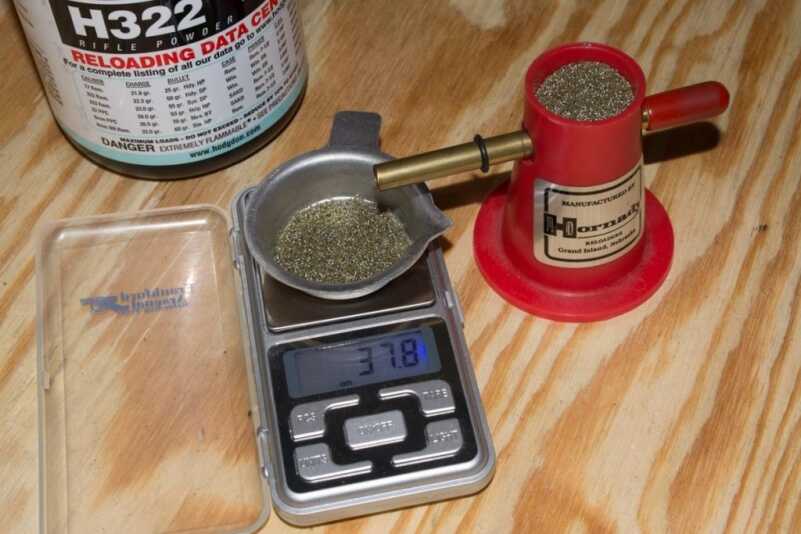 Reloading: Powder, Propellants, and Pressure With any powder, strict adherence to published recipes is critical.