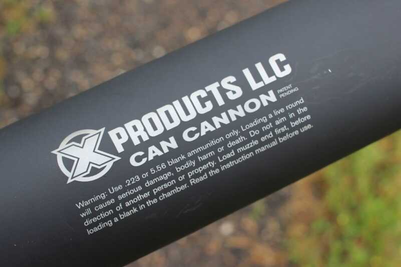 Can Cannon's Grappling Hook in Action X Products.