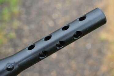 Can Cannon's Grappling Hook in Action The holes are still the same.