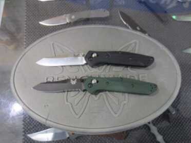 New versus old. 