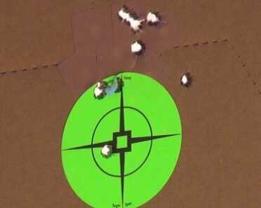 First Look! Springfield Armory XDM Optical Sight 9mm Pistol (OSP). Full Review. A 10-shot groups at 20 yards with Herter's ammunition.