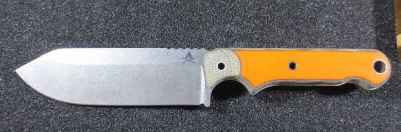 White River's Firecraft Line, Taking Survival Blades to Another Level — Blade Show 2016 The Firecraft line from White River. I think they hit a home run with this, what do you think?