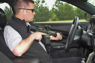 LWRC IC-PDW—5.56mm Close Quarters Combat System The IC-PDW from LWRC is designed to offer an ultra-compact 5.56mm weapon system that is highly portable and maneuverable.