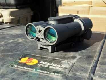 Rapid-Fire Rangefinder: Hands on with the new SilencerCo Radius SWR designed the Radius to be affordable, and compact.