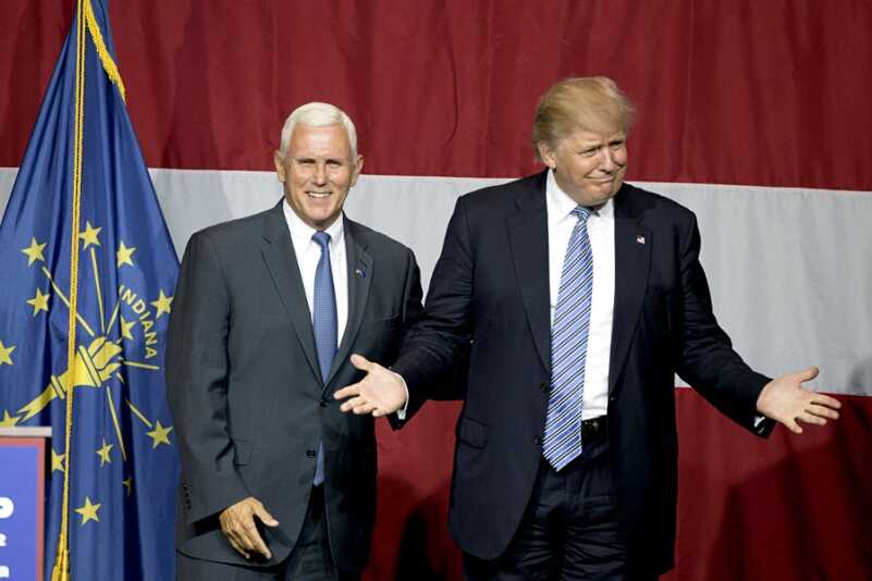Trump Running Mate Mike Pence on his Second Amendment Record mike pence second amendment gun rights