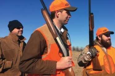 Shooting Sports Helped Eric Trump Avoid Substance Abuse Eric Trump loves to hunt!