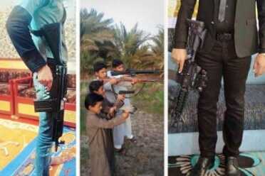 Pentagon Admits to Losing over 700,000 Small Arms in Iraq, Afghanistan Facebook picture highlighted by Zero Hedge.
