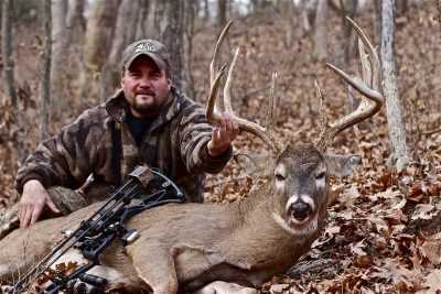 Deer Camp: Follow the Moon for Deer Hunting Success While Adam Hays III enjoys the opportunity to travel across America to hunt, most of his biggest deer have been taken right in his home state of Ohio, where he can put the most time into scouting and learning the land.