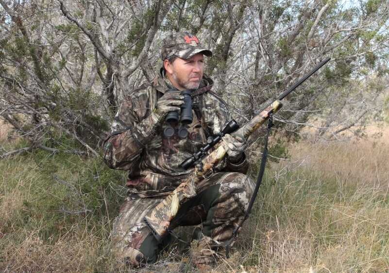 If you pre-select the right gear, you will have a much better chance at having a successful hunt. 