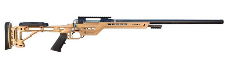 SMG Company Makes a Precision Rifle? MPA BA Lite PCR—Full Review The Masterpiece Arms BA Lite PCR Rifle