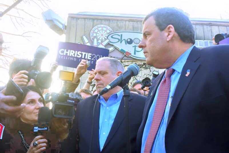 Christie Stands Up for Guns in New Jersey, Demands Shall-Issue chris christie