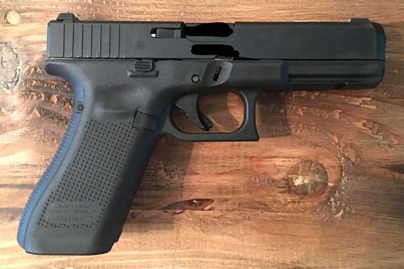 Check out These Leaked Photos of 'Gen 5' Glock 17M glock 17m 3