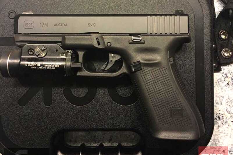 Check out These Leaked Photos of 'Gen 5' Glock 17M glock 17m