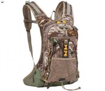 Tenzing TZ 1200 Ultralight Daypack. Image courtesy manufacturer.