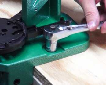 RCBS Pro-Chucker 7: Part 1 – Setup and First Operation Mounting and assembly will require tools, but nothing extravagant.
