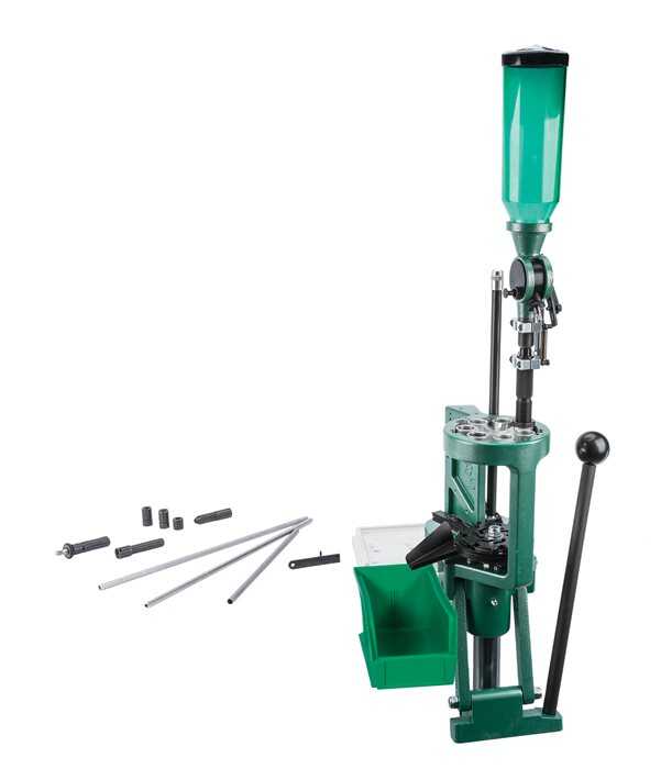 RCBS Pro-Chucker 7: Part 1 – Setup and First Operation rc_88911_prochucker7press