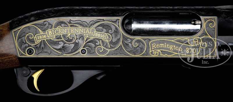'Spectacular' Remington Bicentennial Celebration Set at Auction remington-bicentennial8870