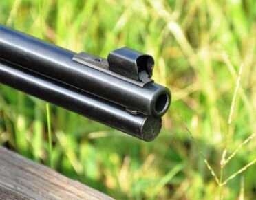 Marlin .45-70 1895GBL: Lever-Action Powerhouse—Full Review. The front sight of the rifle is a hooded ramp sight with a brass bead.