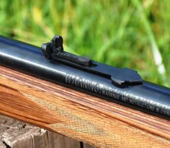 Marlin .45-70 1895GBL: Lever-Action Powerhouse—Full Review. The rear sight is an adjustable semi-buckhorn rear sight.