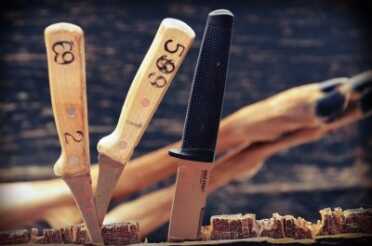 Kids and Guns: Take Your Children Hunting! Tools of the trade for field-dressing animals. Knowing where your food comes from and how it is processed is a comfort, and a process to be respected.
