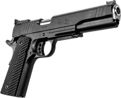 Remington Showcases New 'RP45' and Longslide 10mm 1911 remington-r1-hunter-10mm-longslide