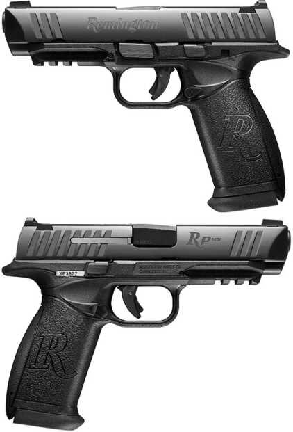 Remington Showcases New 'RP45' and Longslide 10mm 1911 remington-rp45-left-and-right-side